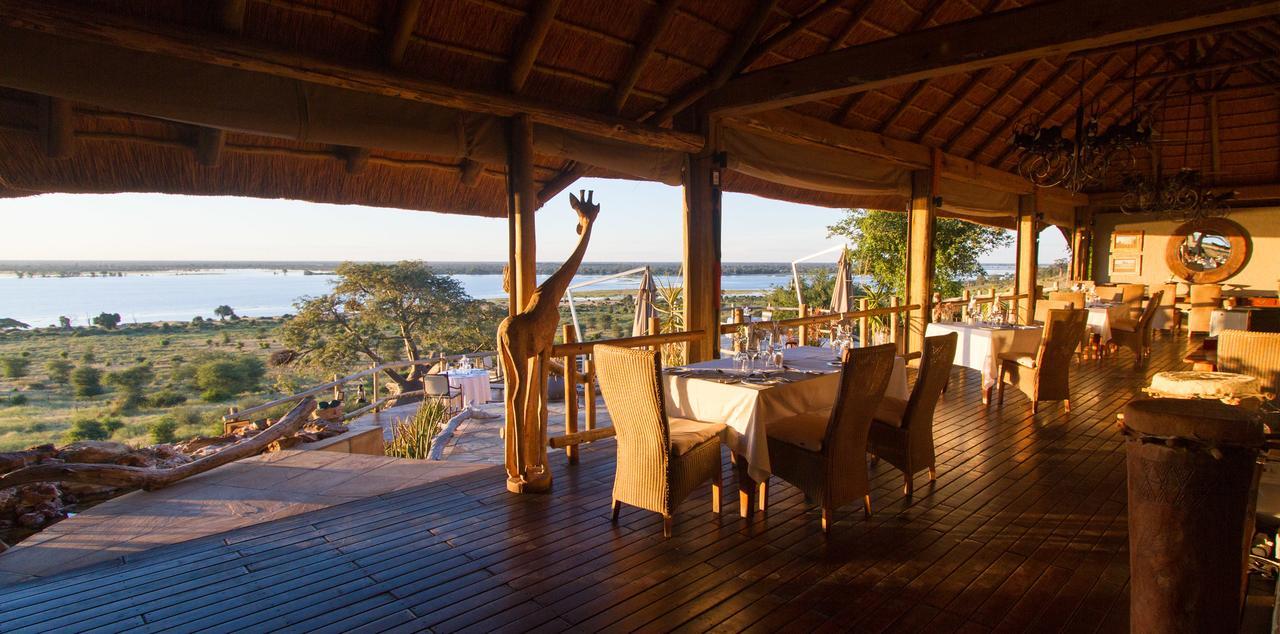 Ngoma Safari Lodge Kavimba Exterior photo