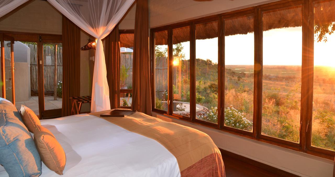 Ngoma Safari Lodge Kavimba Exterior photo
