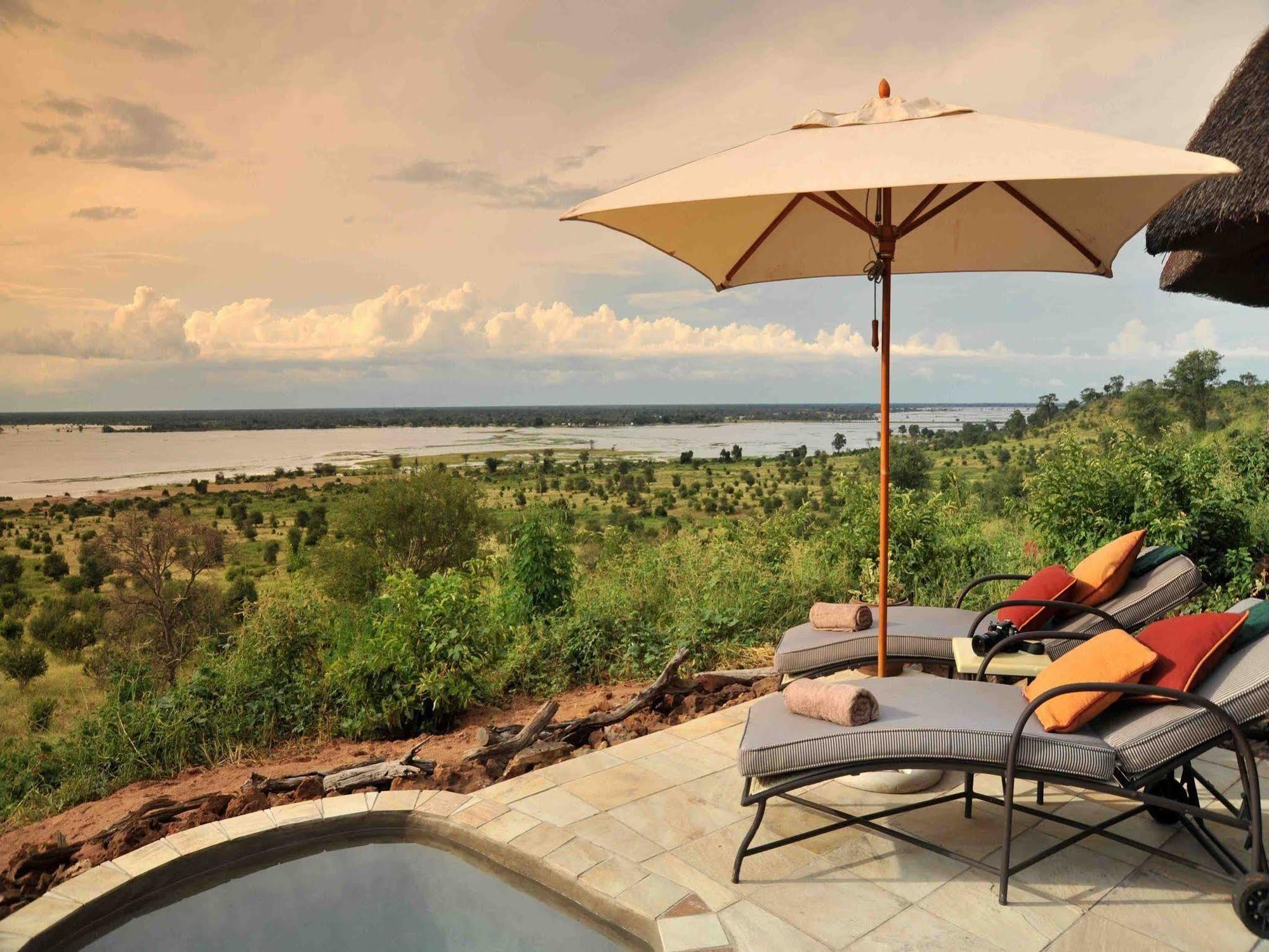 Ngoma Safari Lodge Kavimba Exterior photo