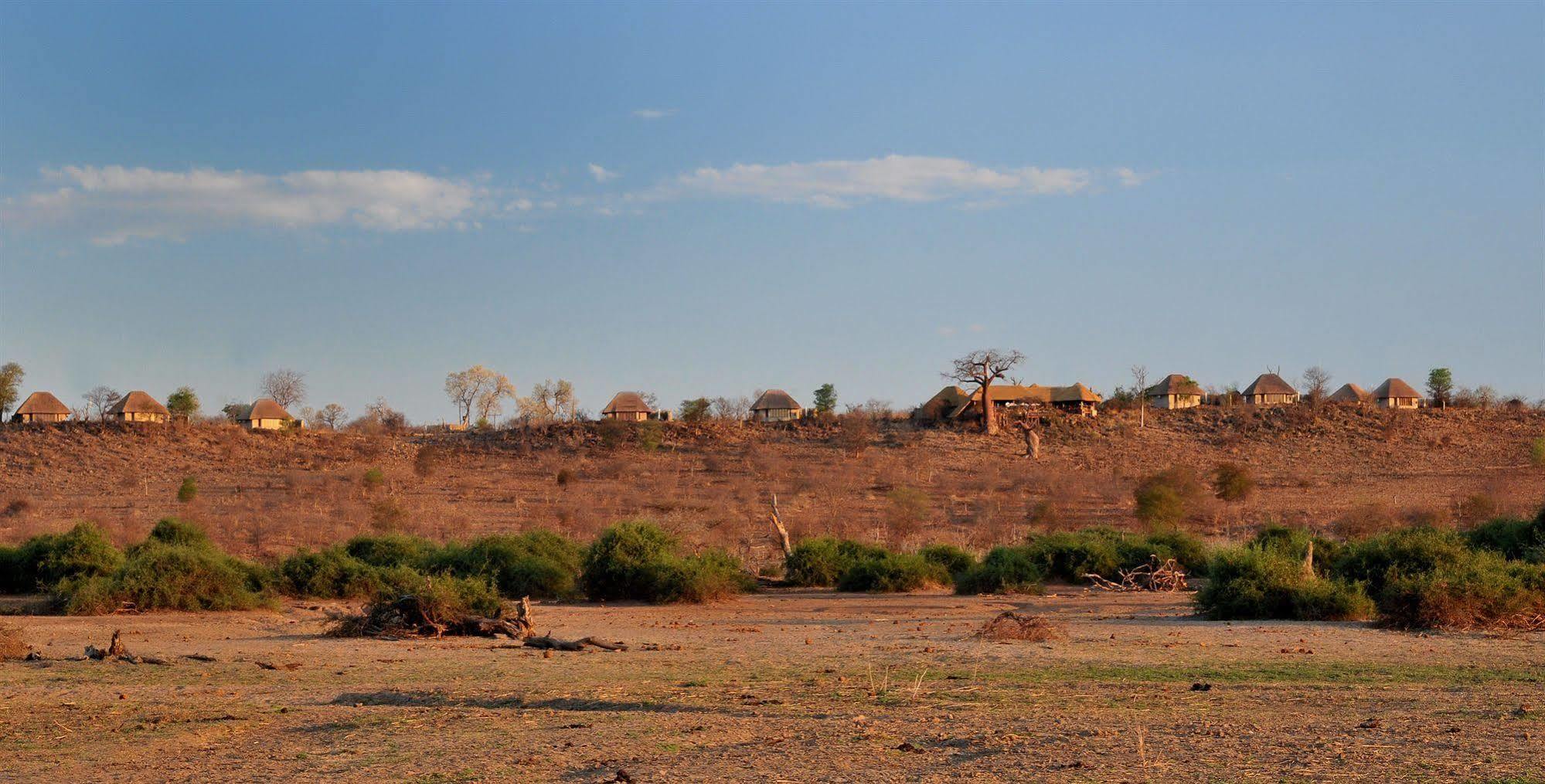 Ngoma Safari Lodge Kavimba Exterior photo