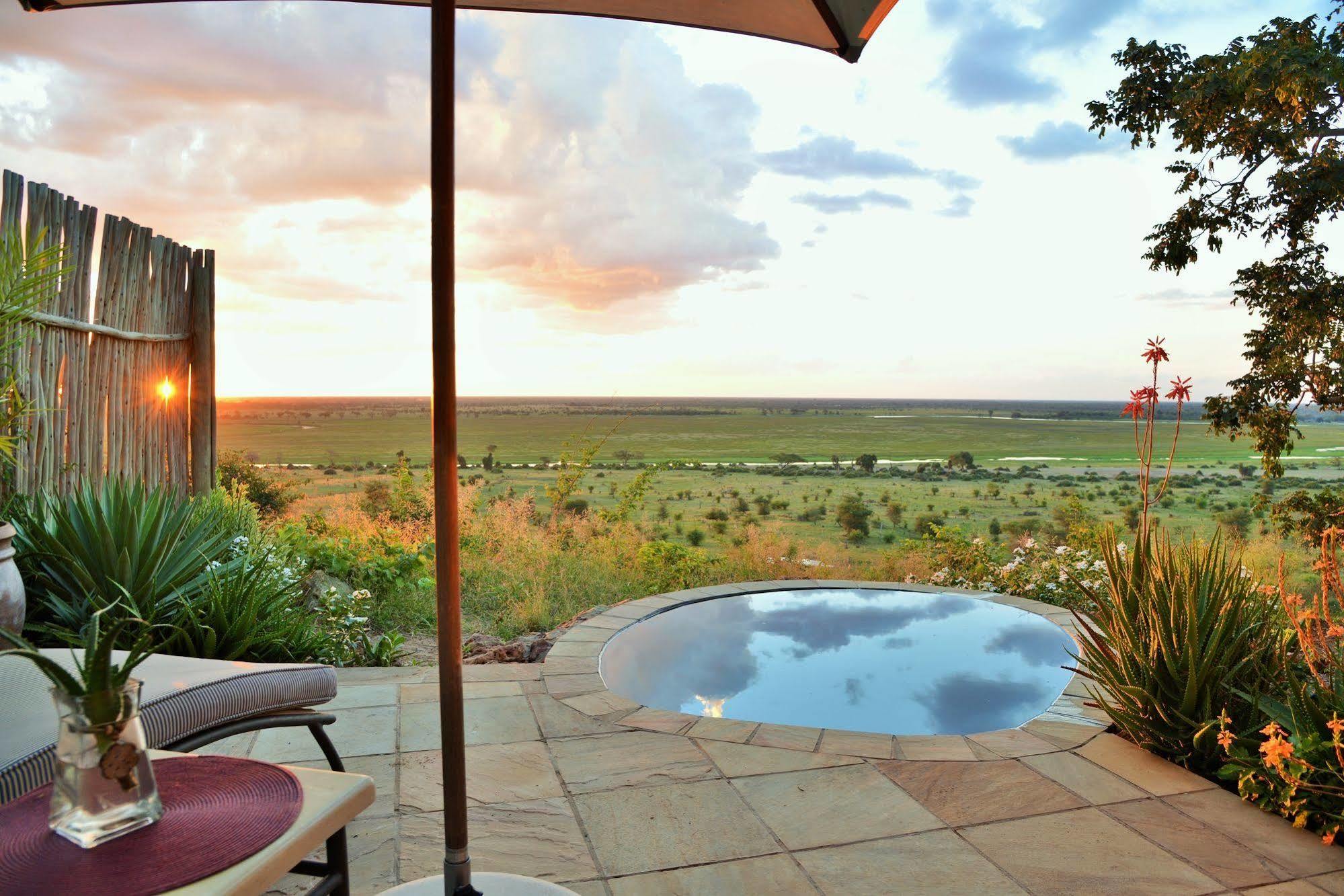 Ngoma Safari Lodge Kavimba Exterior photo