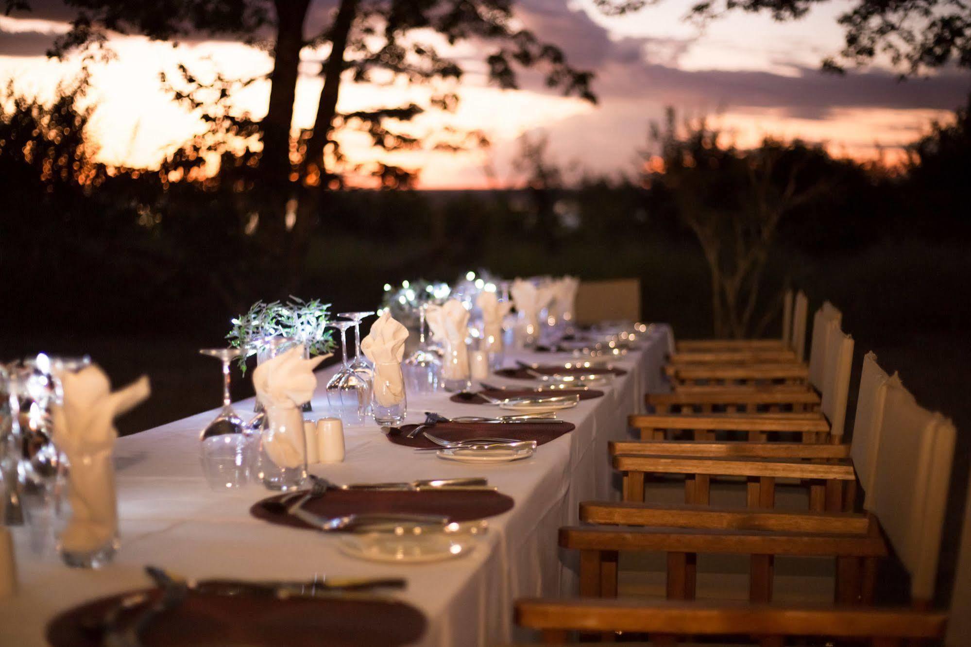 Ngoma Safari Lodge Kavimba Exterior photo