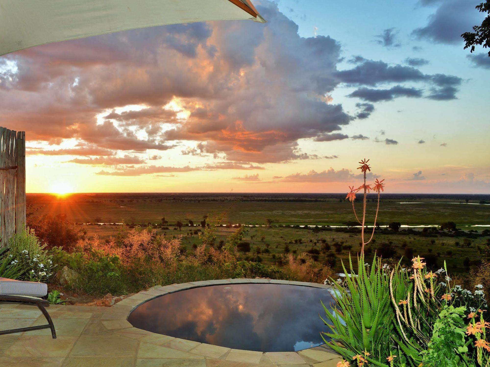 Ngoma Safari Lodge Kavimba Exterior photo
